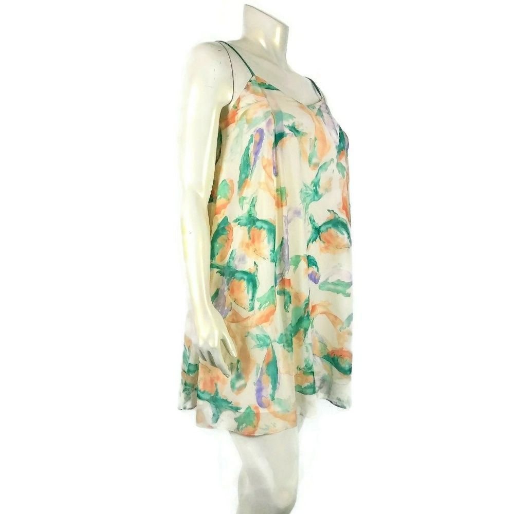NWT! Philosophy Strap Sun Mini Dress $58